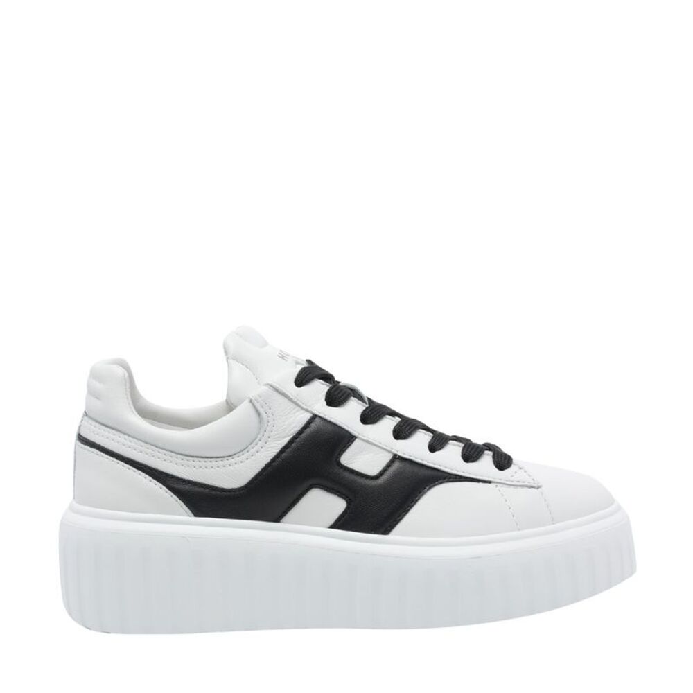 Hogan Women H-Stripes Sneakers